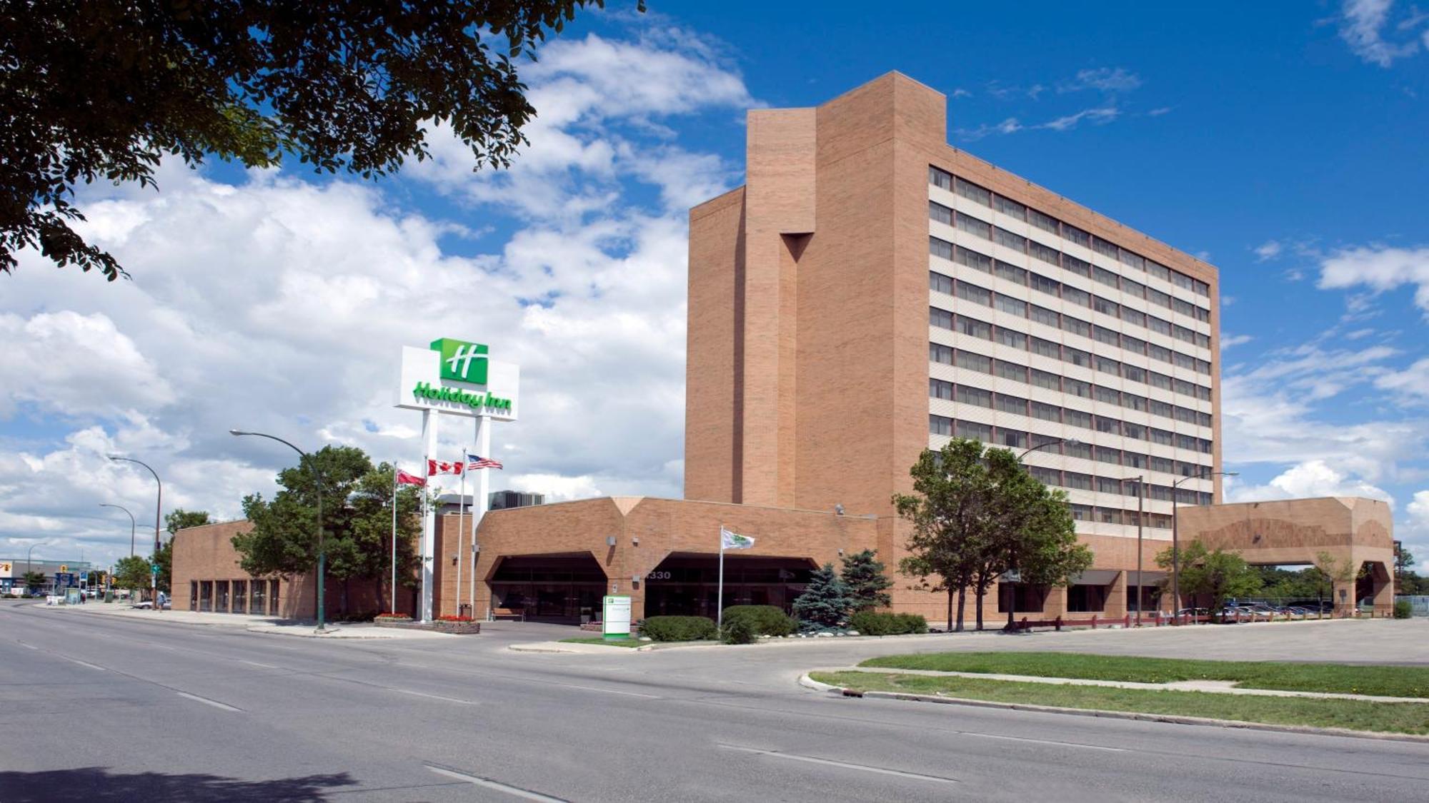 Holiday Inn Winnipeg-South, An Ihg Hotel Exterior photo